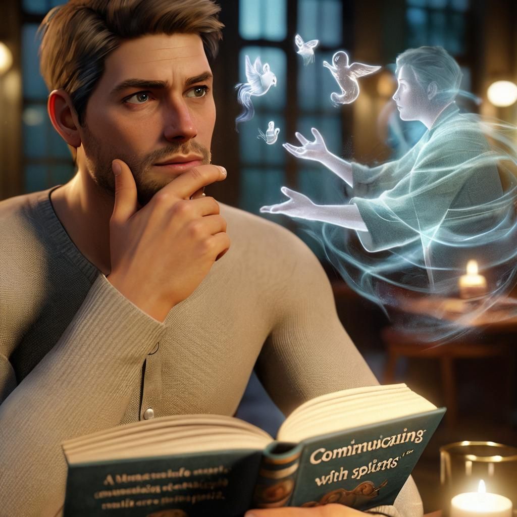 Ben's internal monologue: Dang, Maya is definitely a looker....