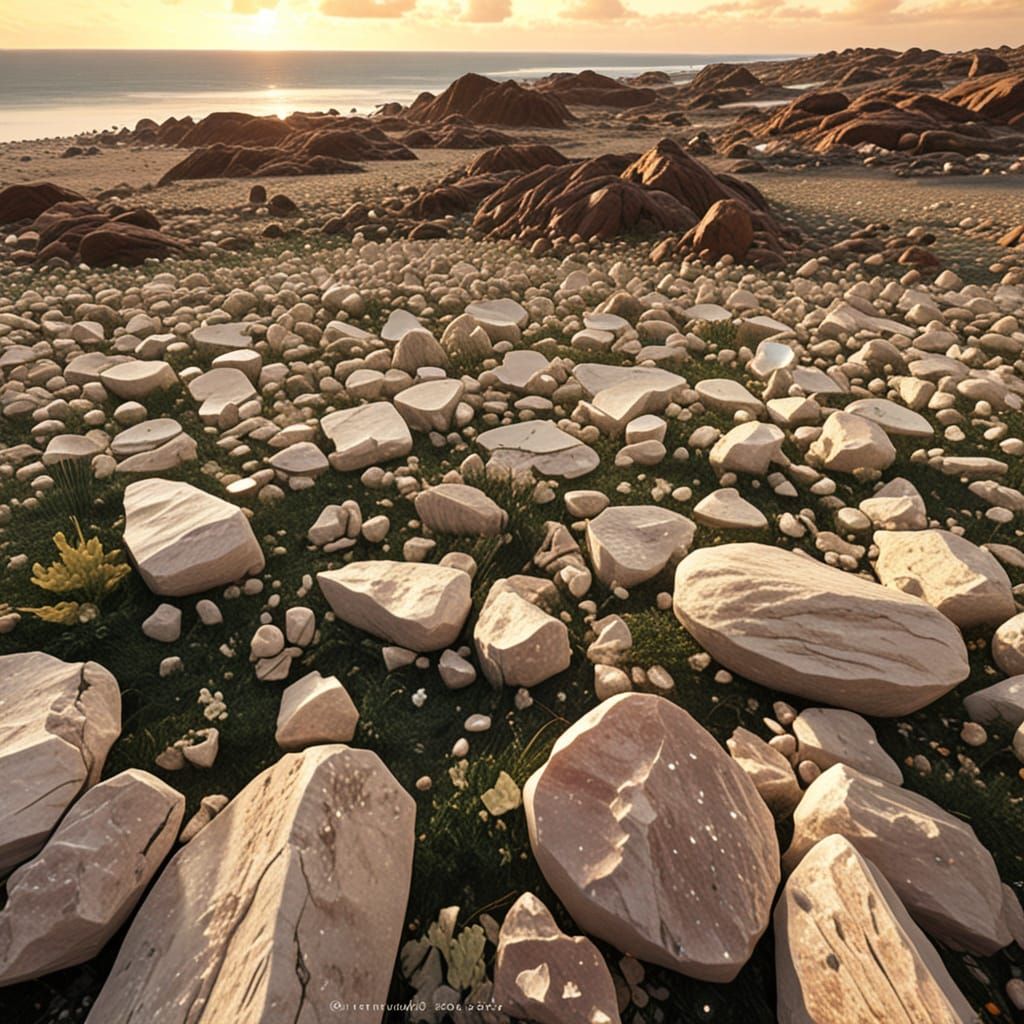 Ethereal Astral Realms in Ultra Detailed CGI