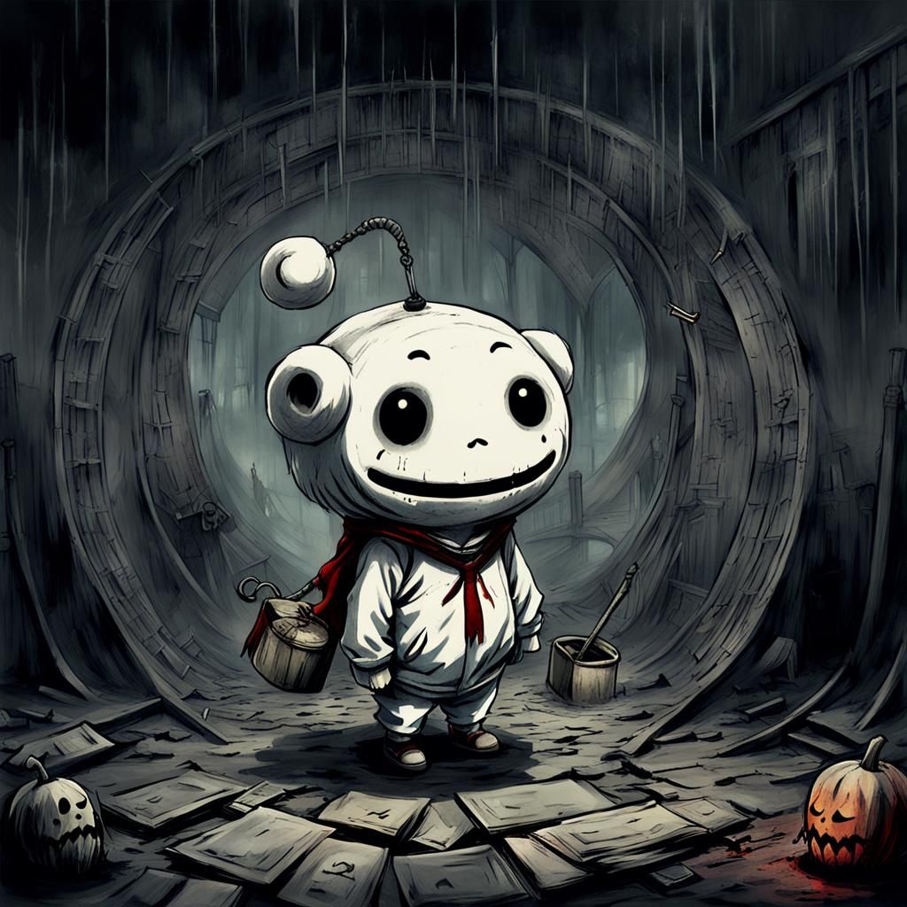 Reddit Snoo