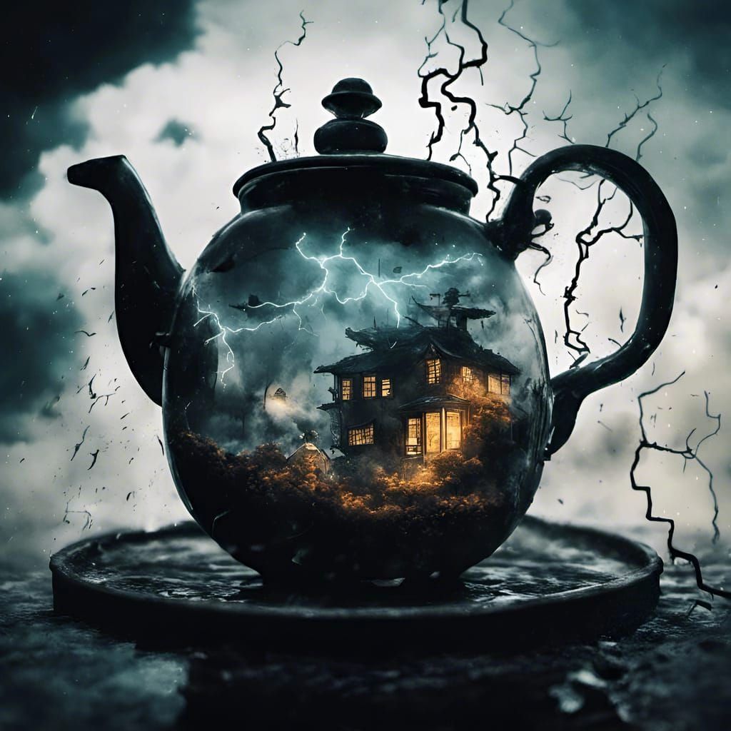 Tempest in a Tea Pot