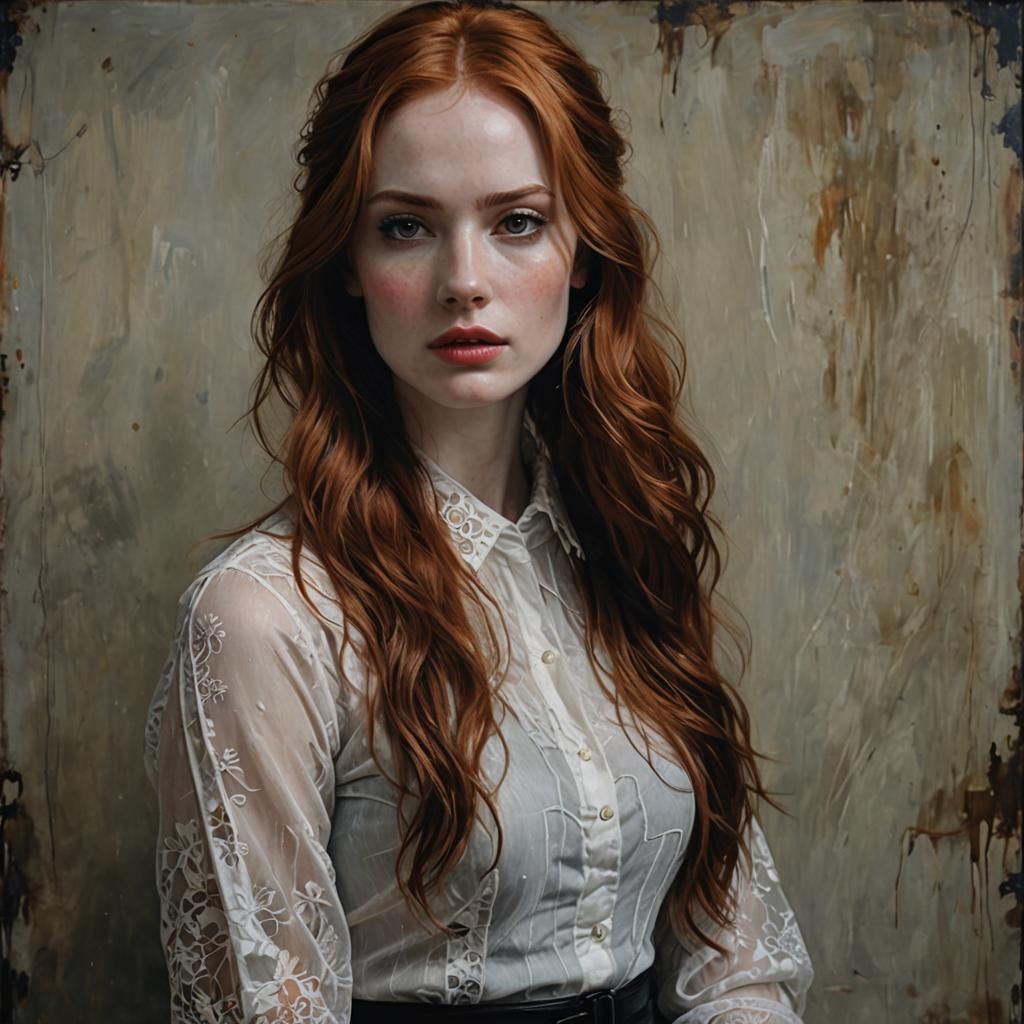 A Taste of Ginger 618