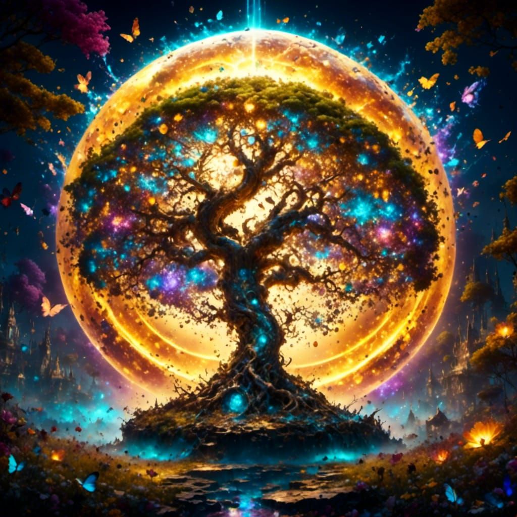 <lora:PurpleFantasy:1.0> <lora:NC Hyperreal:1.0> Hyperrealis...