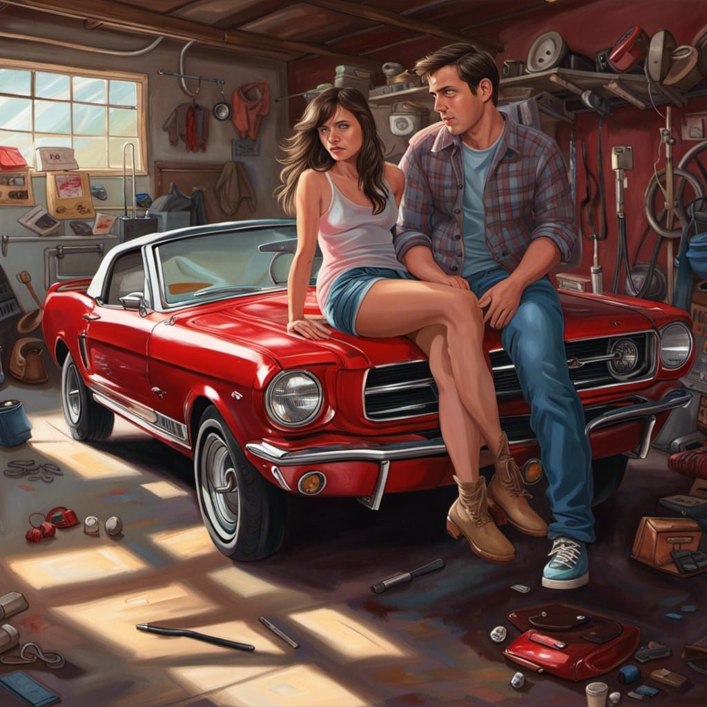 mustang