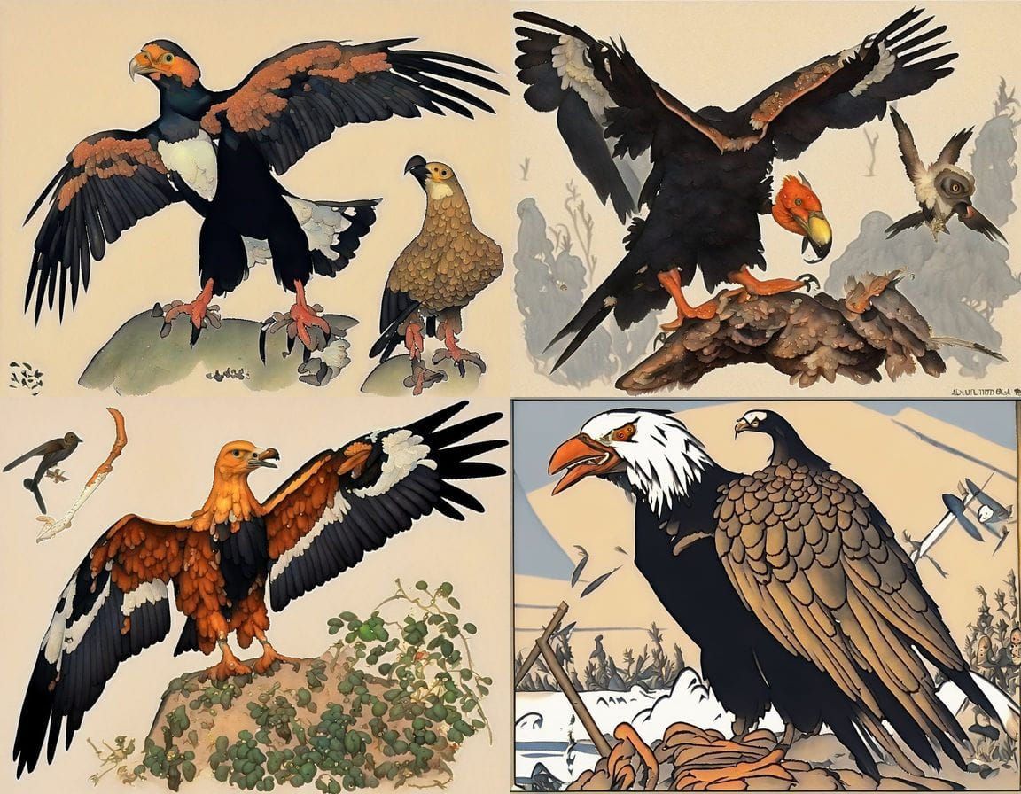 Cyberpunk-Style Soviet Art Horror