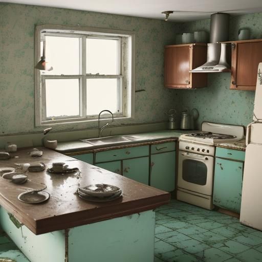 Fallout Kitchen