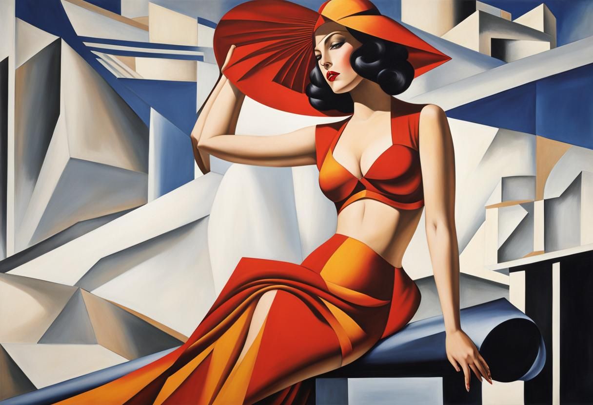 Women from 1920-1930, 3 Images (1/3)