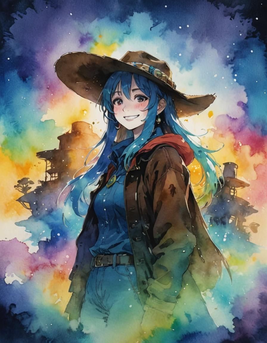 Space Cowgirl