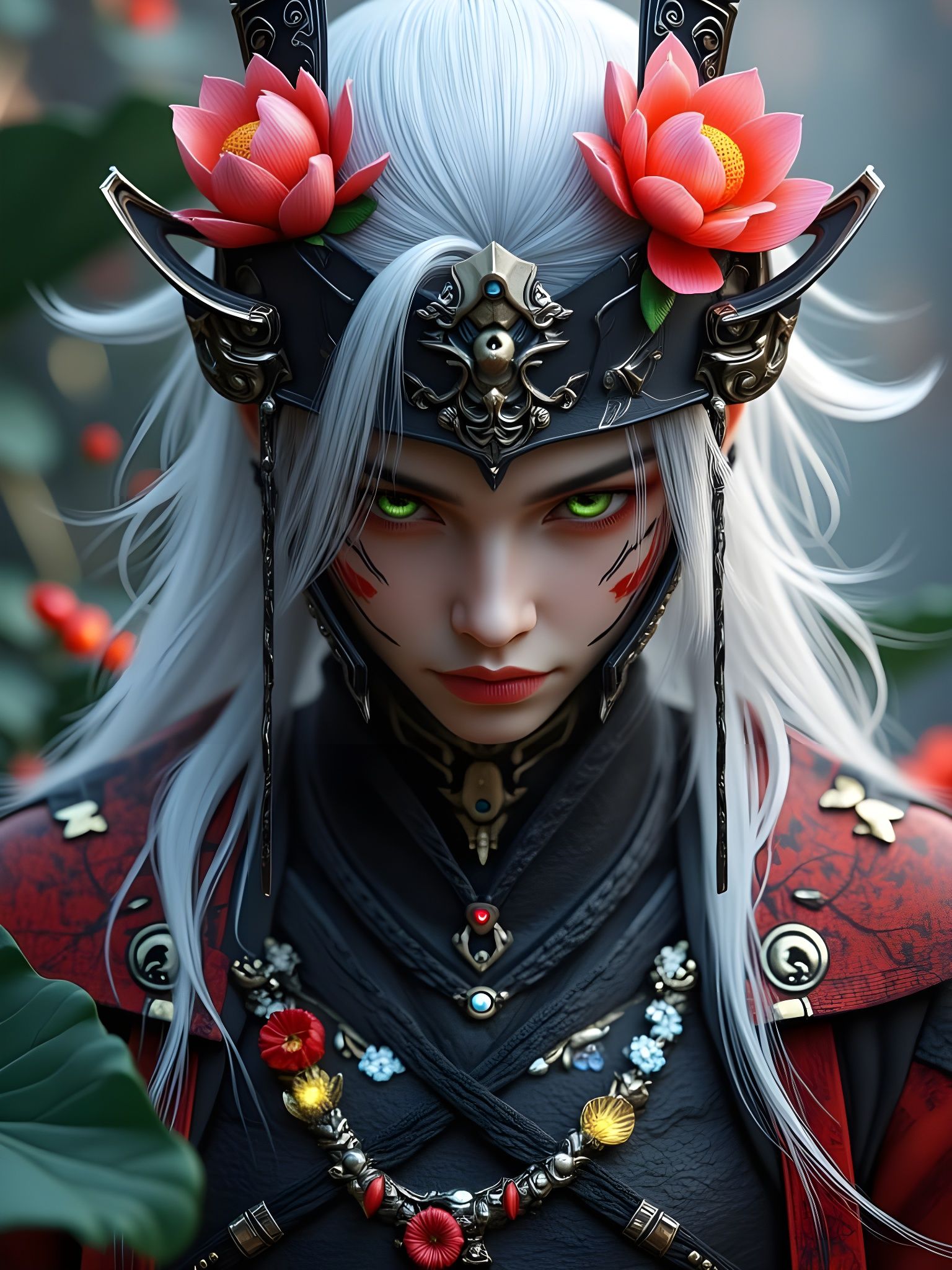 Attraction of lotus 1 🪷