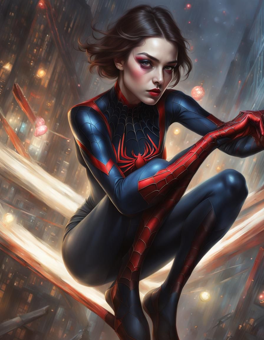 Spider-Girl