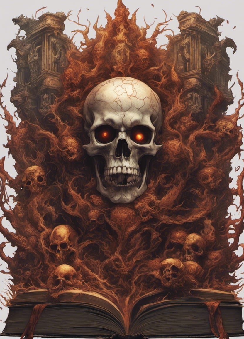 Dark book of the bizarre