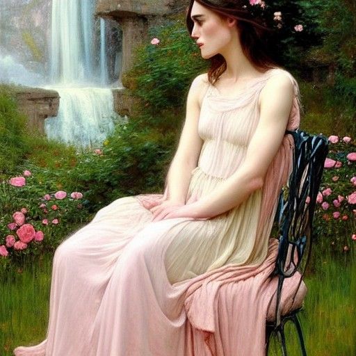 Saudade (Keira Knightley)