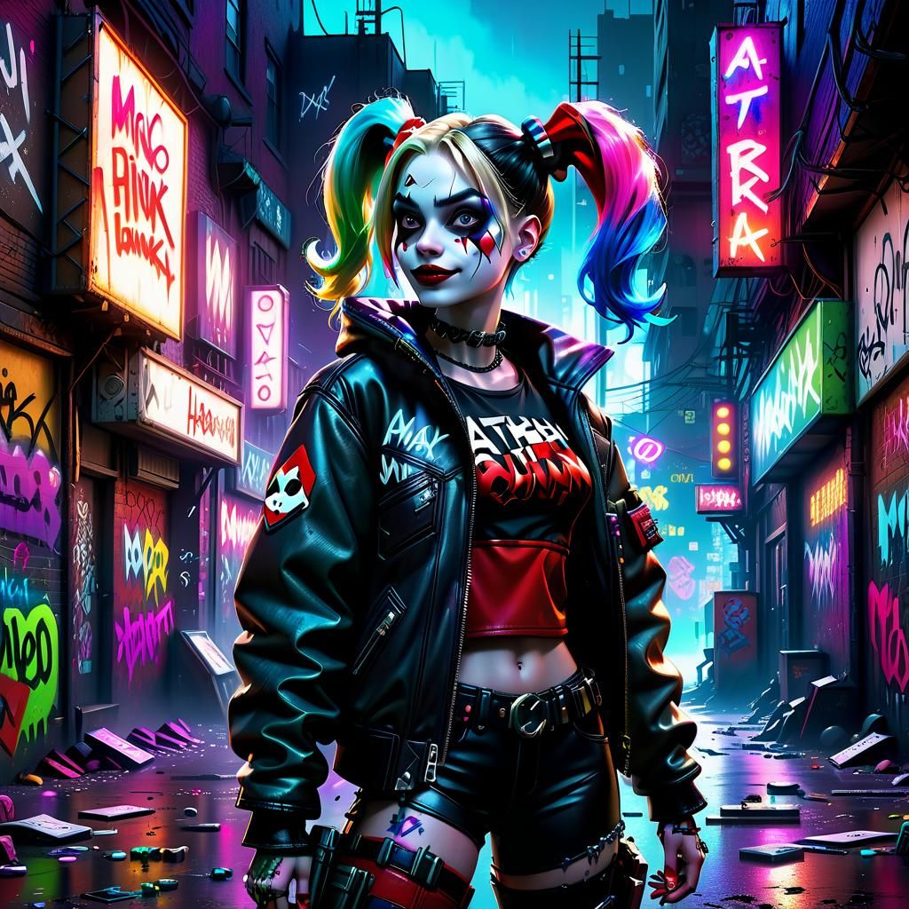 Harley Quinn