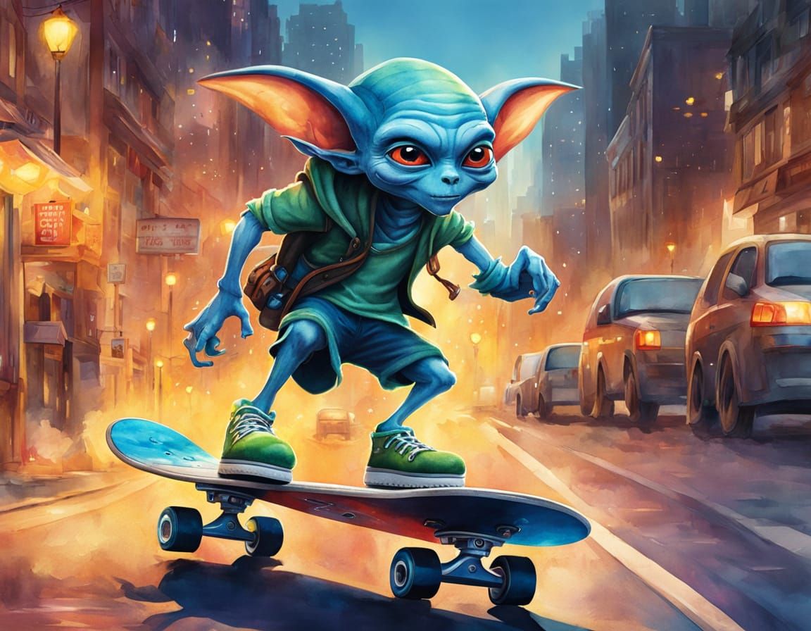 Evolve it Round # 24 Base Image