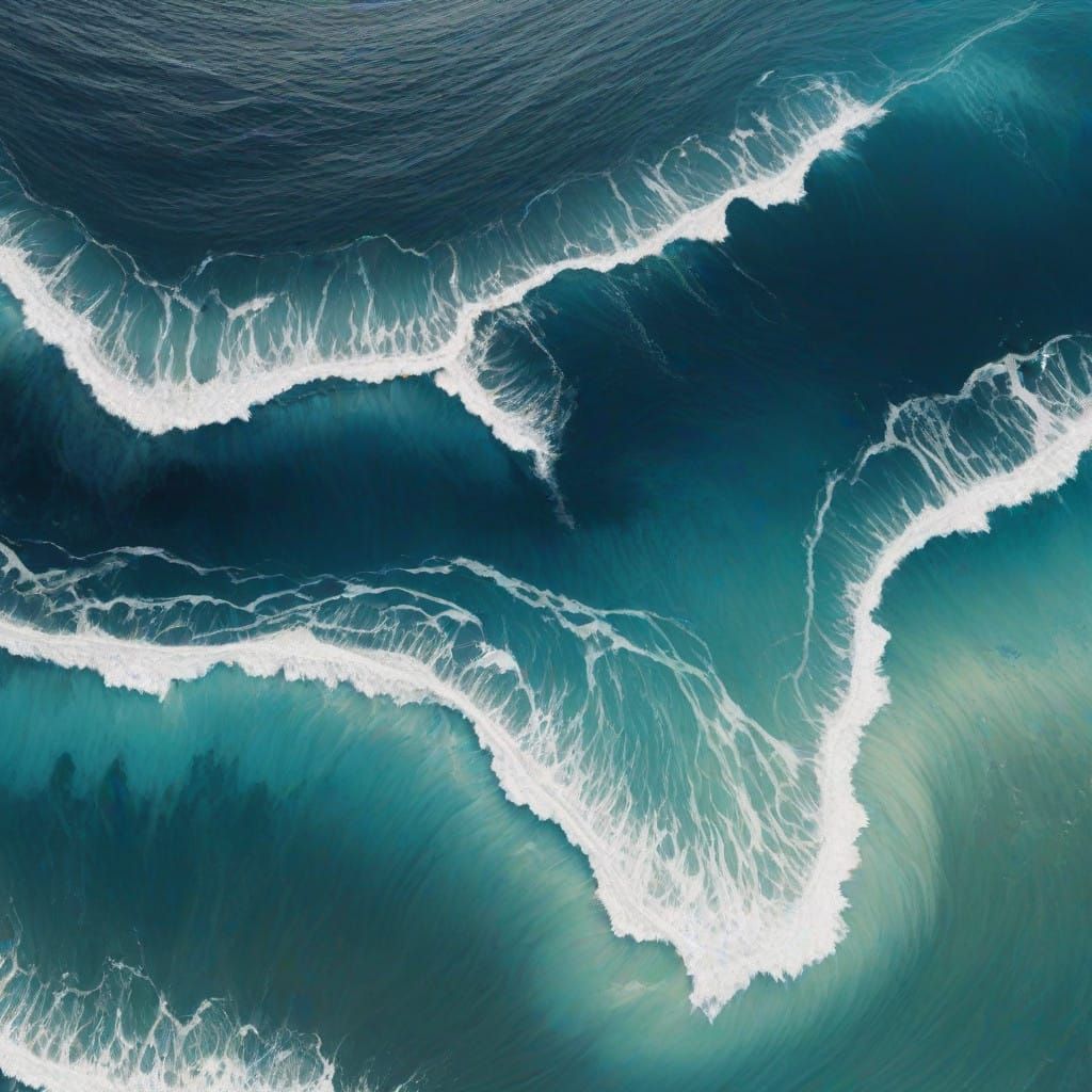 Unfinished Sympathy: Iridescent Oceanic Abyss