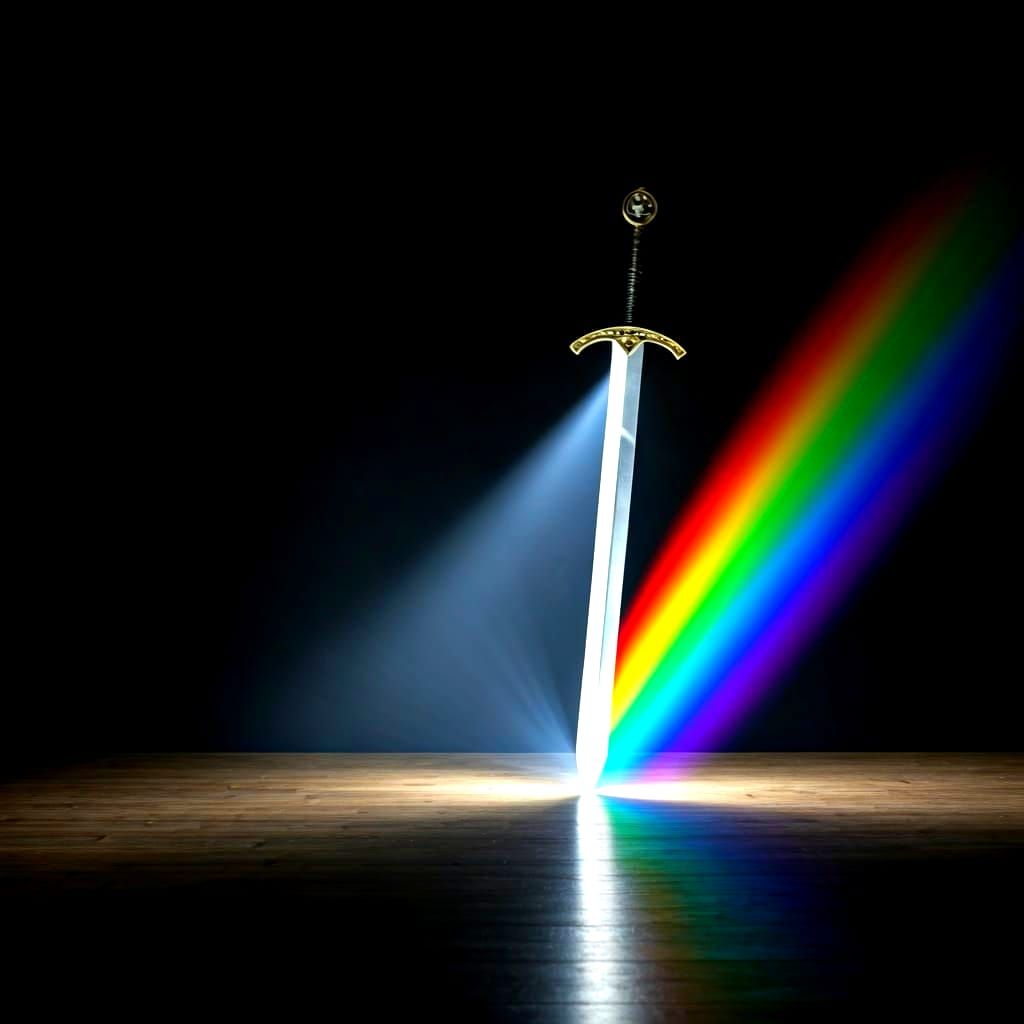 Spectre Saber Alt Design