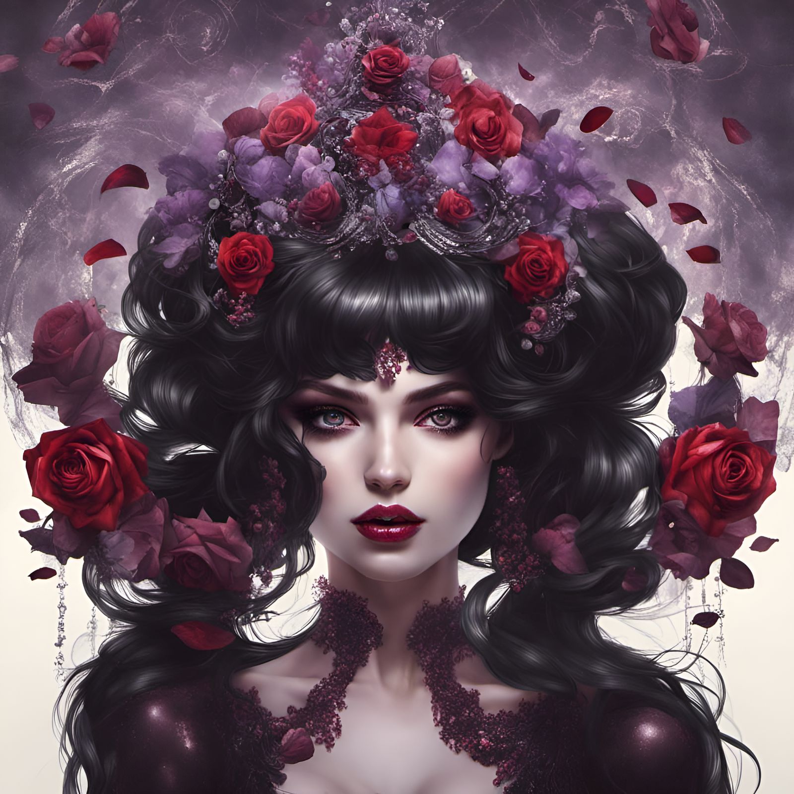 A little Goth in all of us...