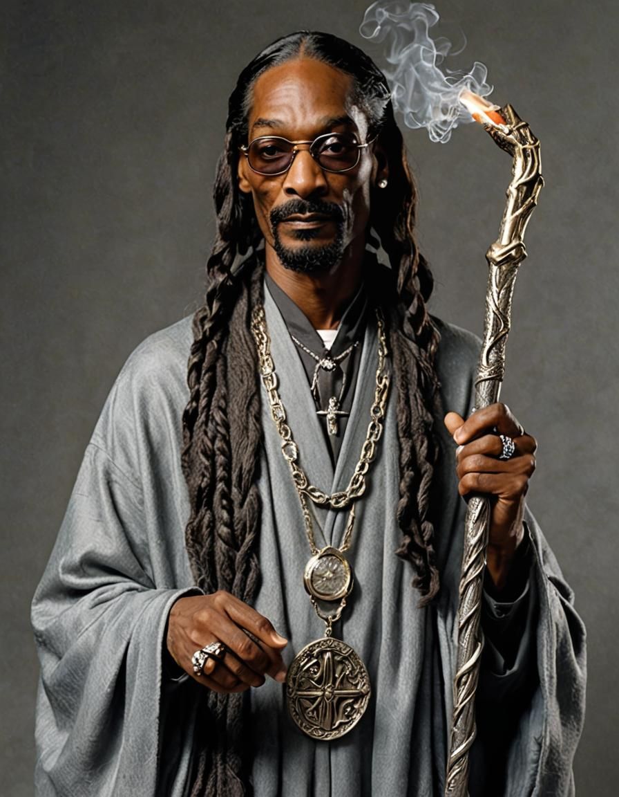 An alternate Lord of the Rings Recast.... Gandalf the D O do...