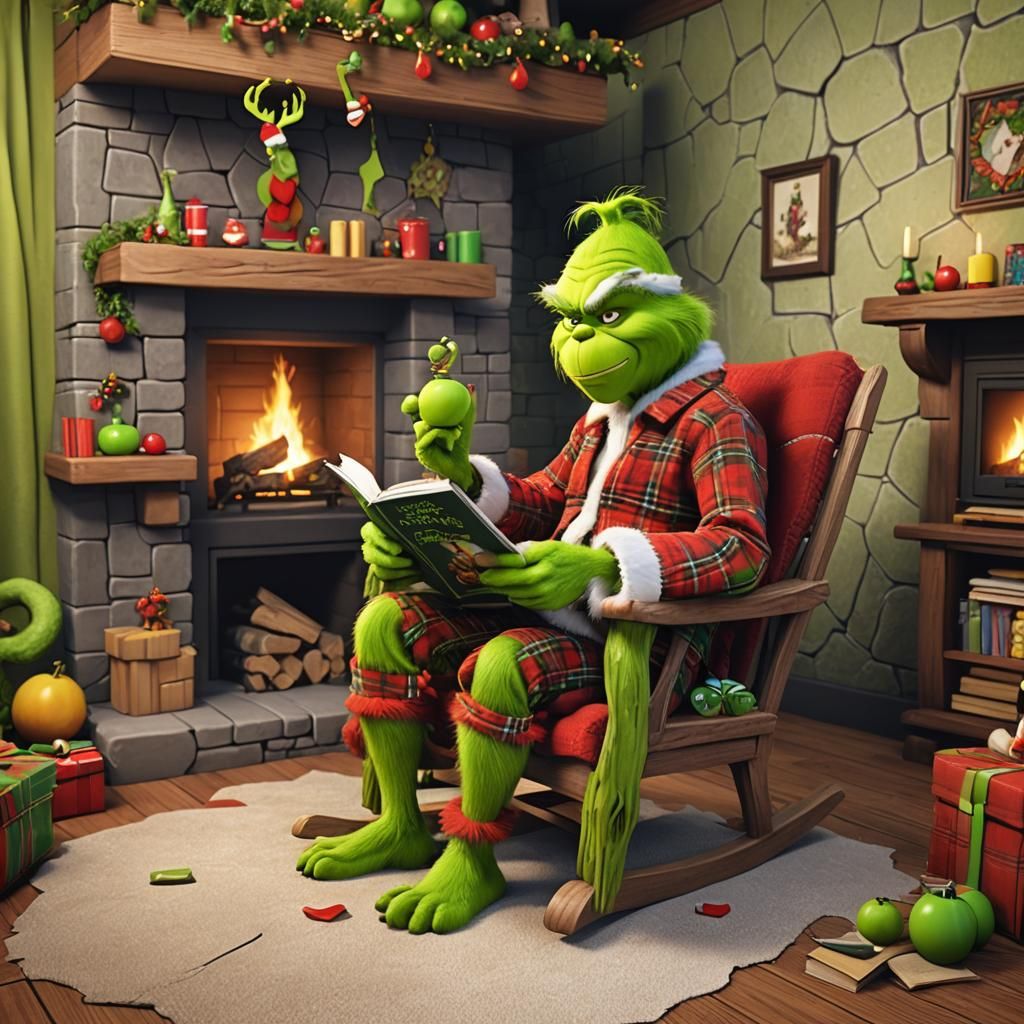 "3D cartoon style image of a circular hole in a cracked wrap...