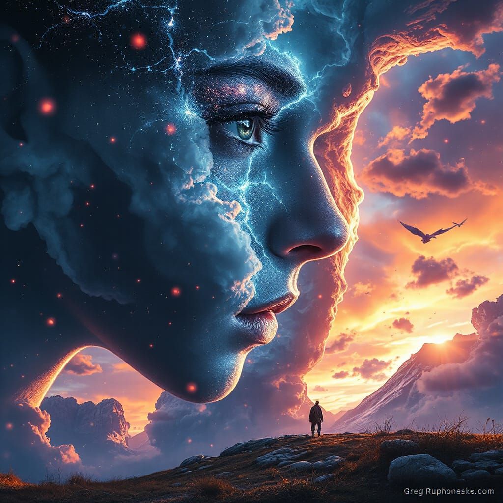 Where’s the path that winds through endless skies of wonder?...