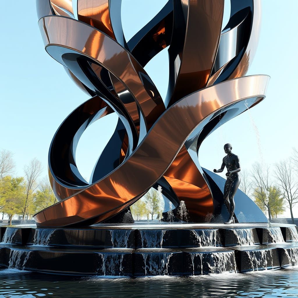 Abstract Sculptures