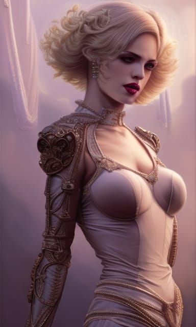 Clothing: Lace and Leather