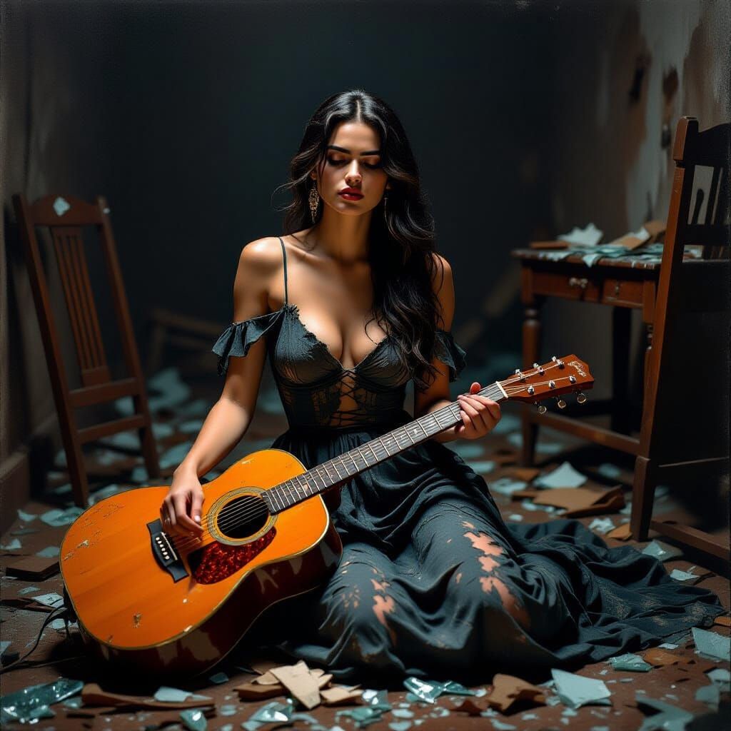 Domestic violence music song cover - song lyrics are Lyrics

[ a slow starting intro with guitar riffs ]
[ verse ]
There...