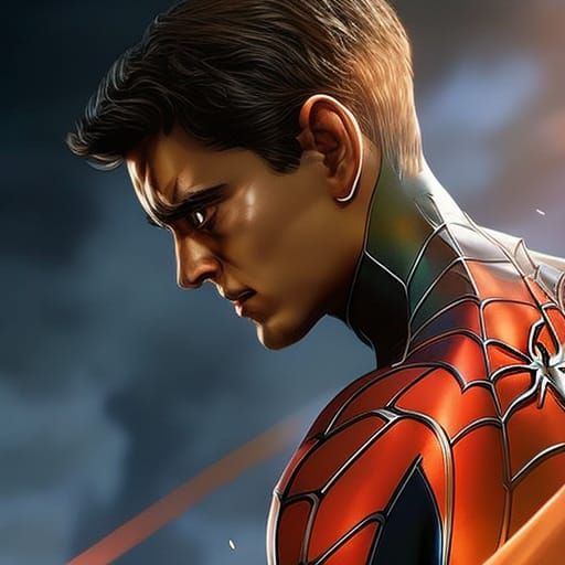 Peter Parker, Spider-Man
