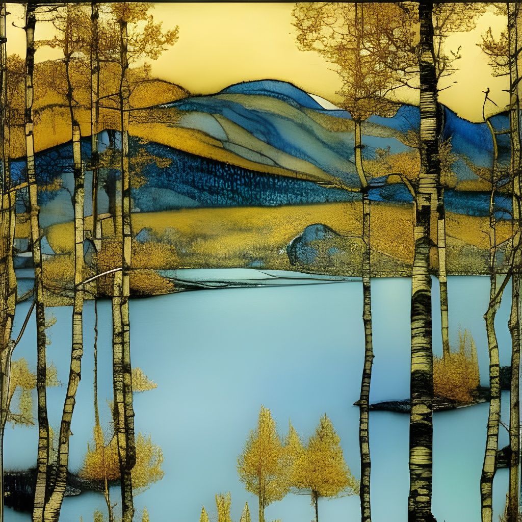 Aspen Glow