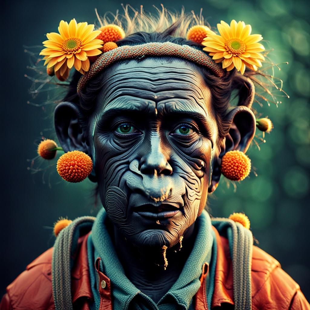 Embracing Imperfection: A Celebration of Natural Beauty