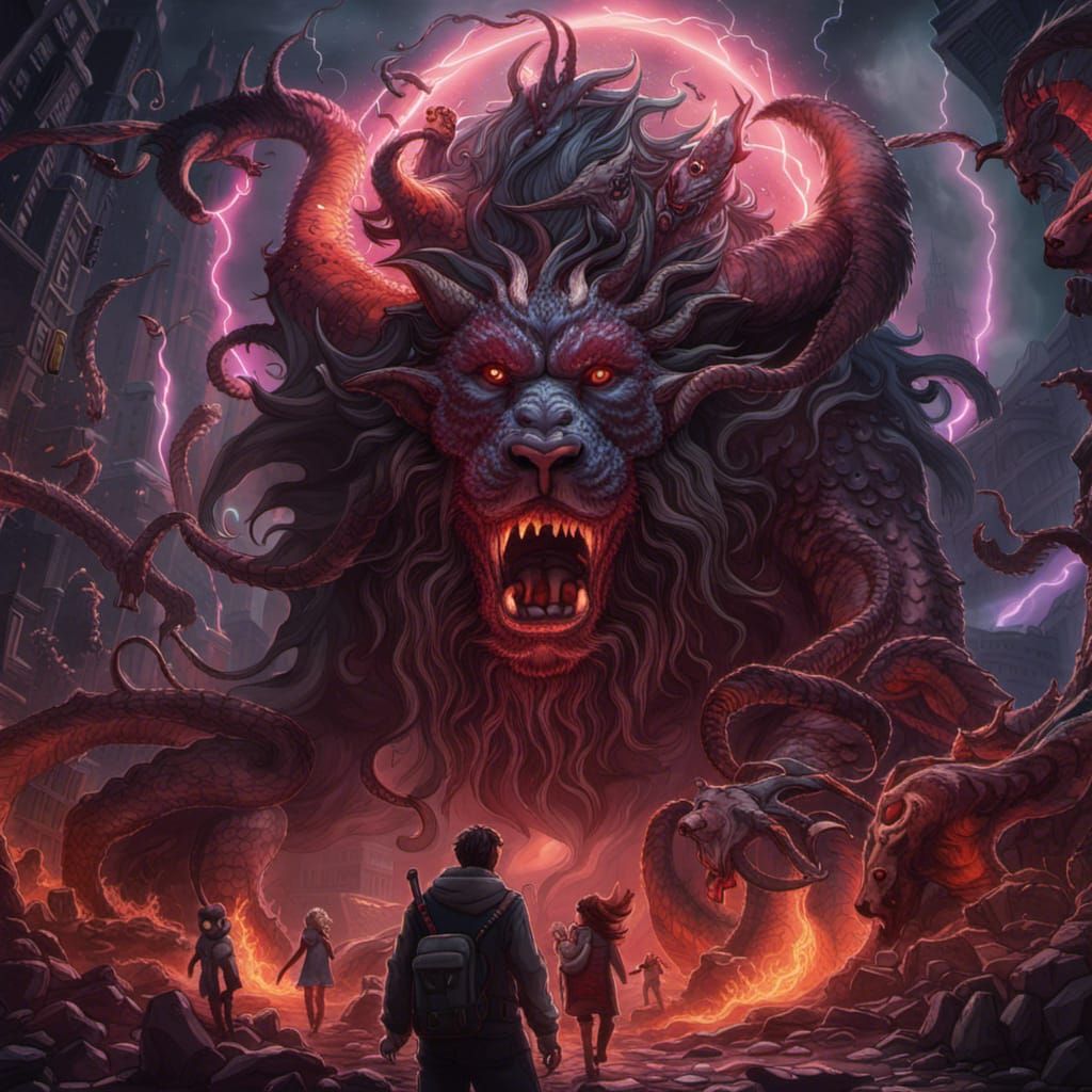 "I’m taking back the number of the beast, cause 6 is not a pretty number. 8 or 3 are definitely better."