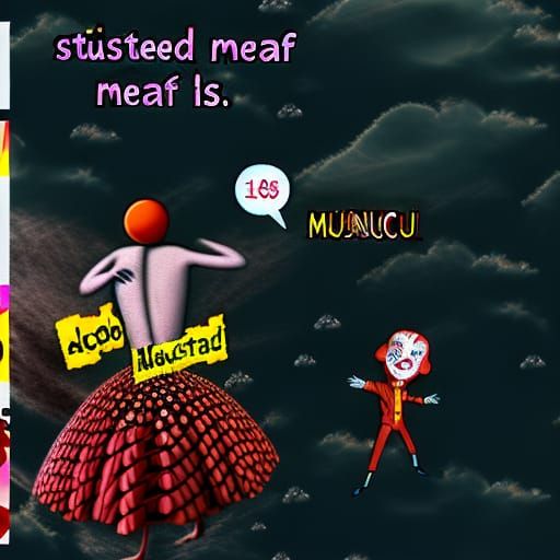 "more nonexistent album art"