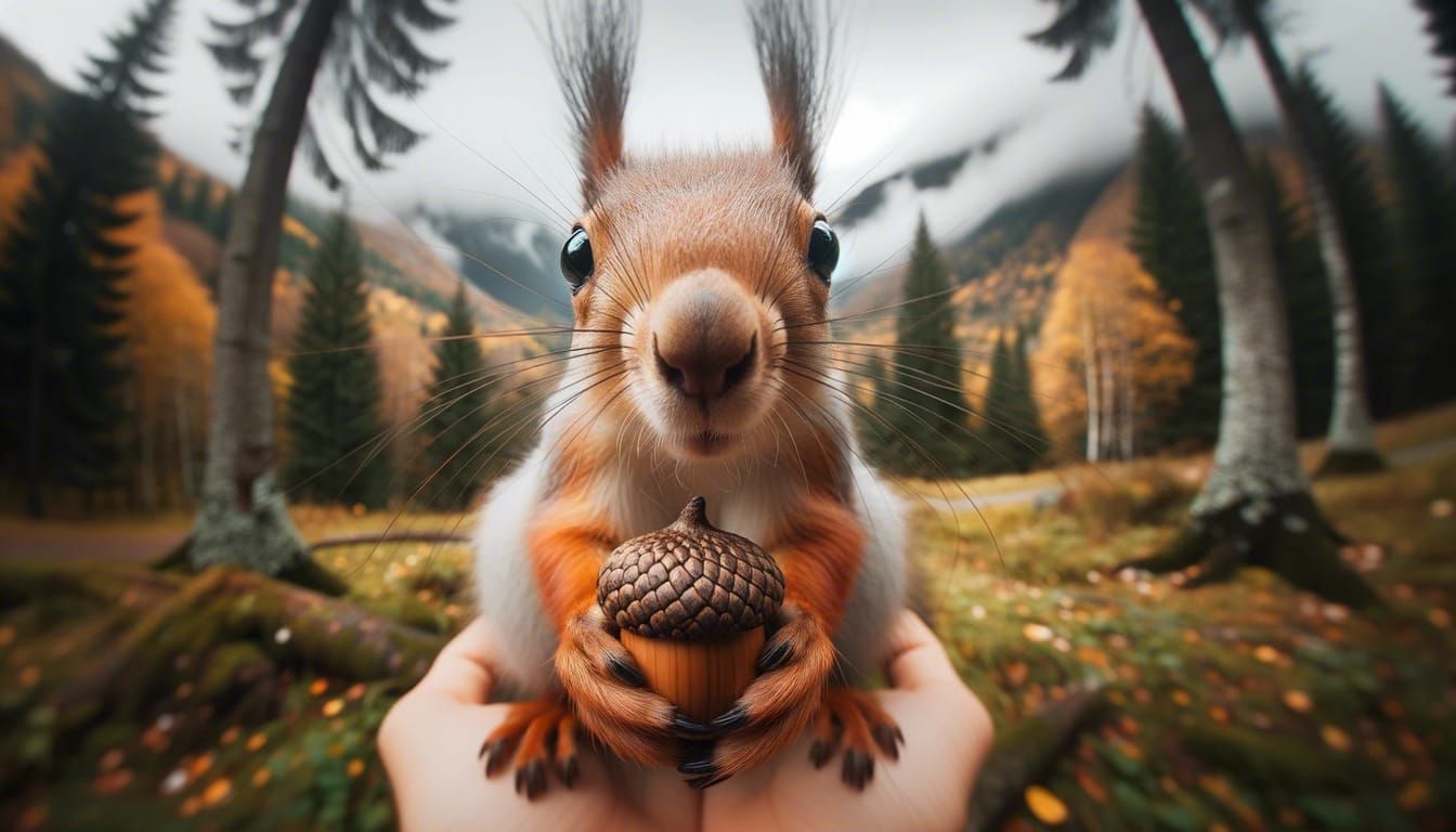 Preparing for Winter: An AI Interpretation