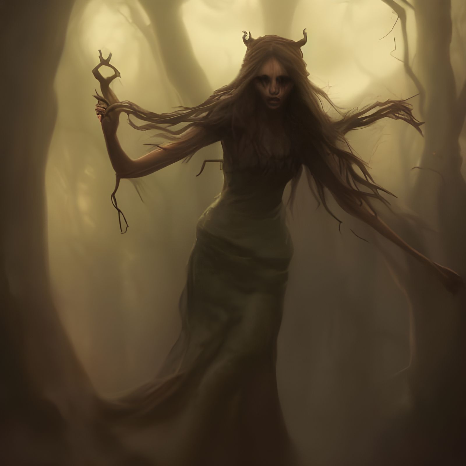 forest witch