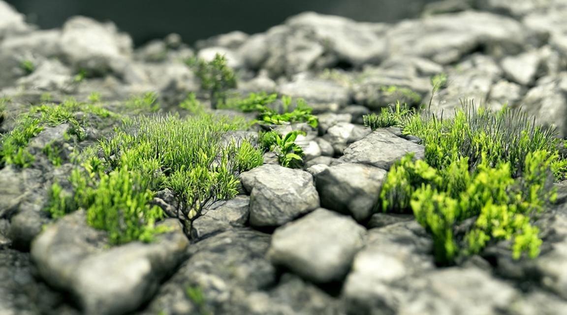 VFX Studio Environment Design