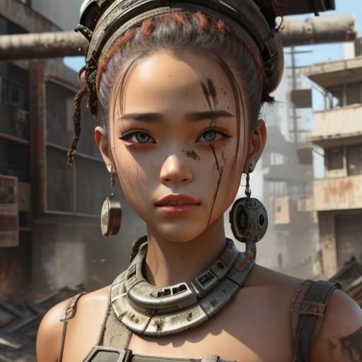 Wasteland: A Post-Apocalyptic Vision