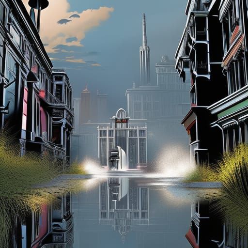 Gatsby as Film Noir Crime Story