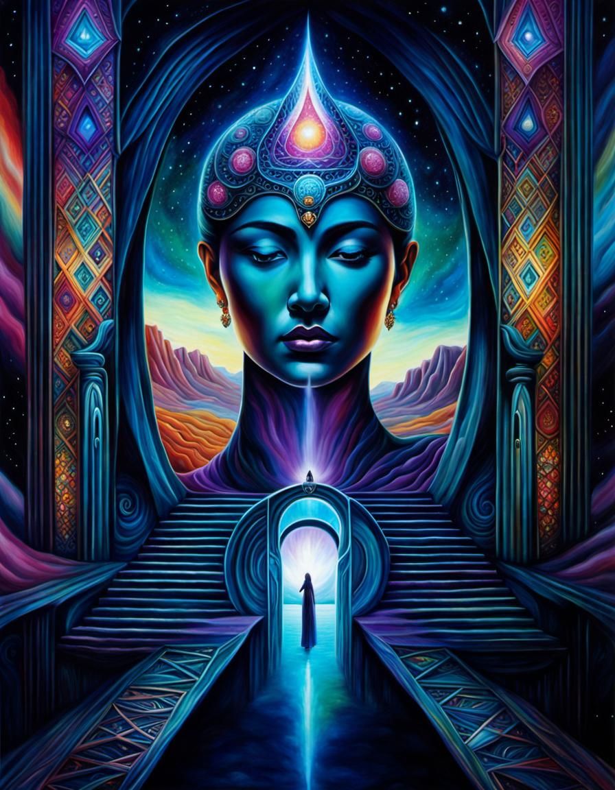 Guardian of the Astral Realm