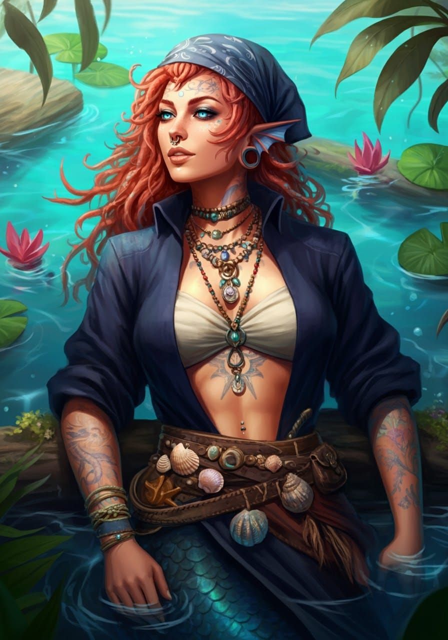 Enjoying the sunny day on the surface