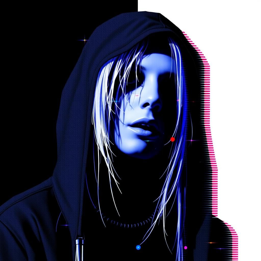 Maximalist Constellation in IndigoCore Style