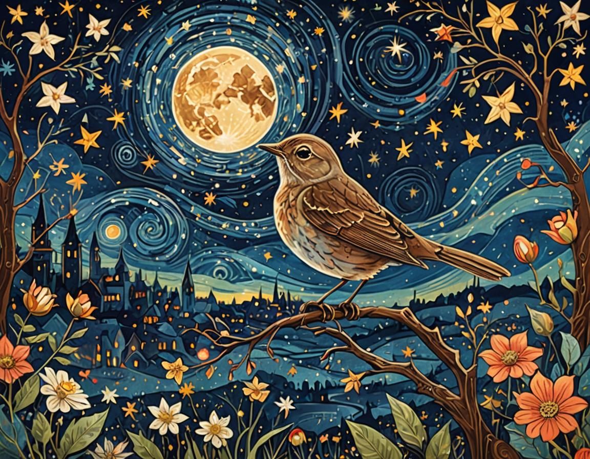 A Nightingale Sang in Berkley Square