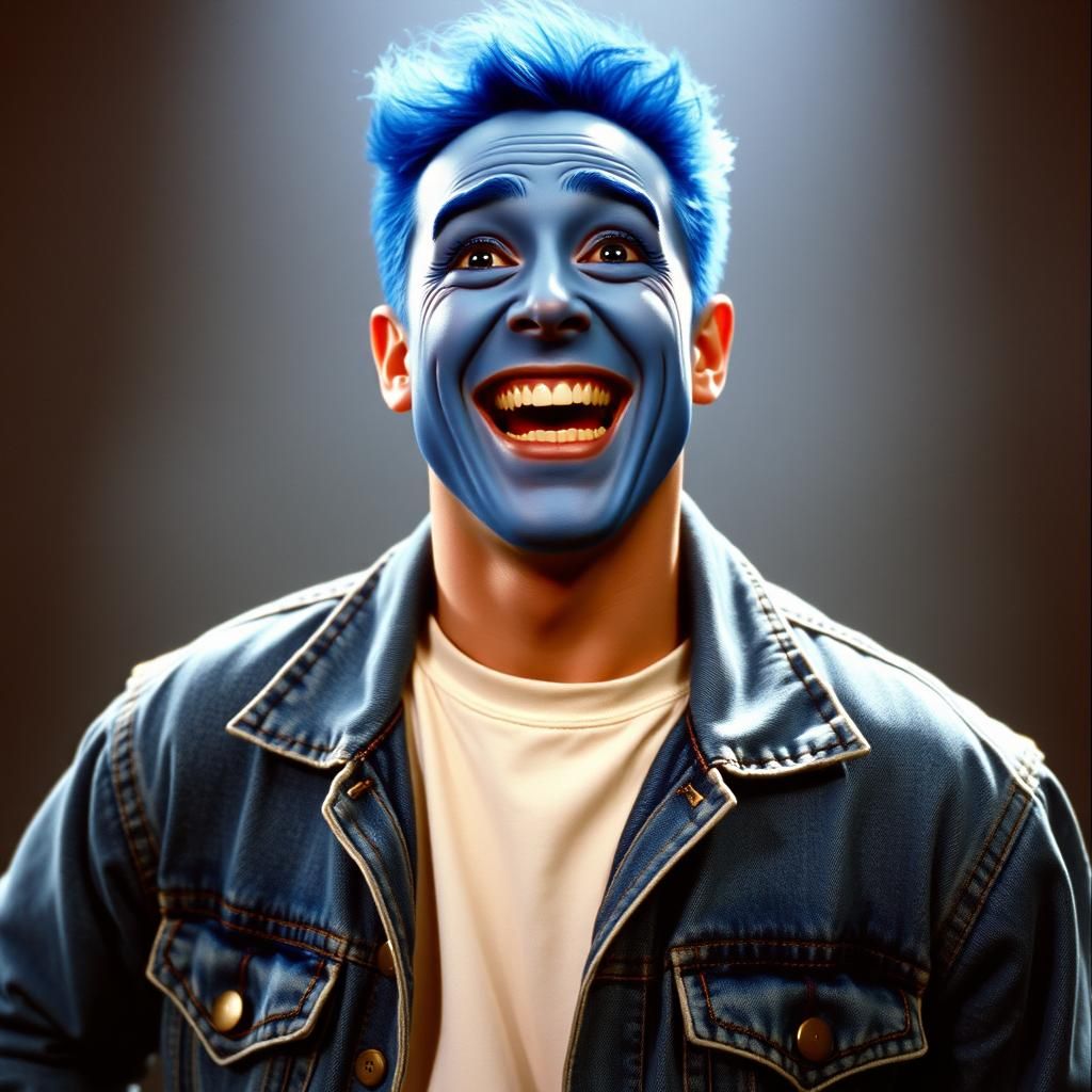 Howie Mandel as Maurice in Little Monsters