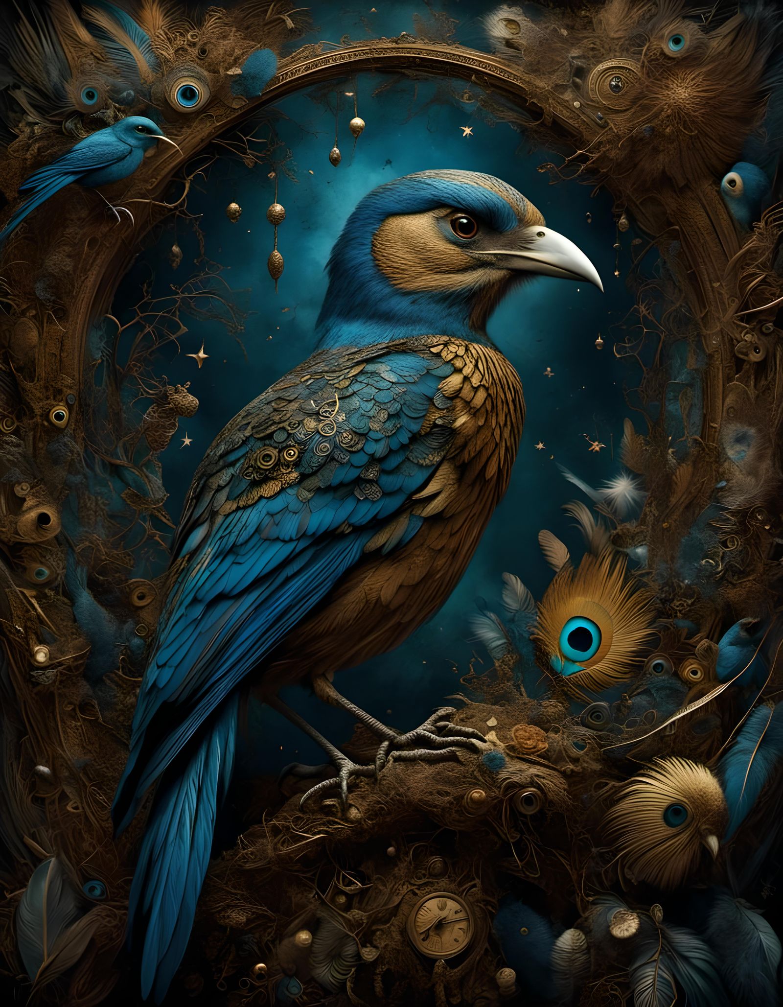 TOP 10% - BIRDS OF A FEATHER II