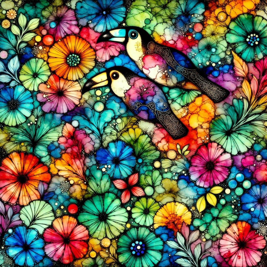 Better than One Toucan Can