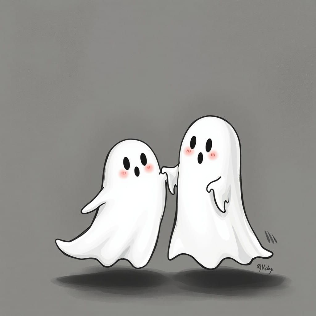 Spectral Friends Emerge from Ethereal Fog