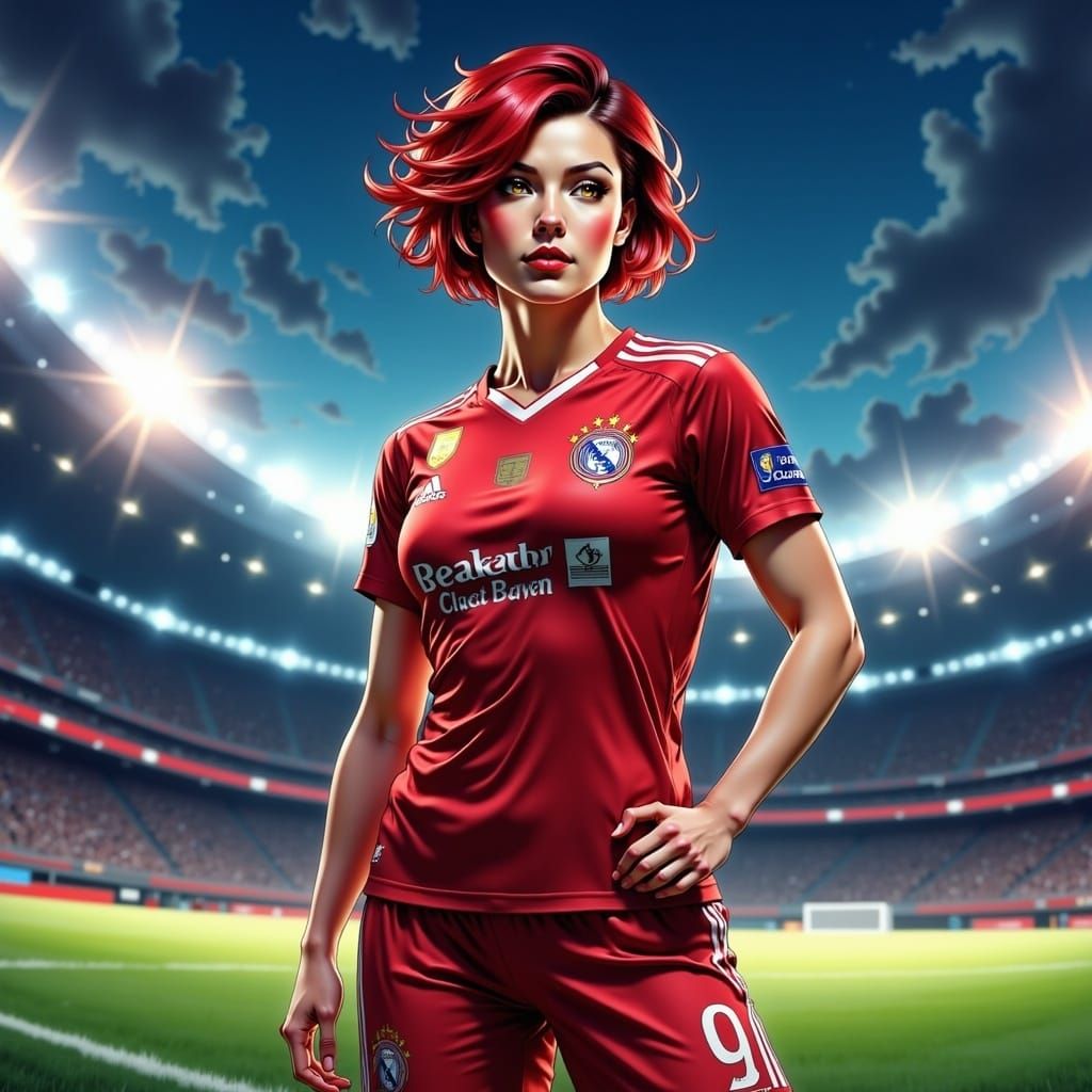 Sae Itoshi (Female Version)