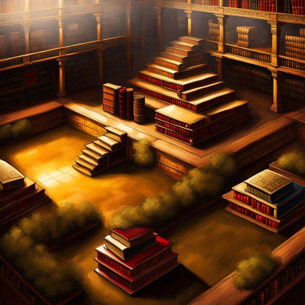 Timeless ancient library of Nalanda University