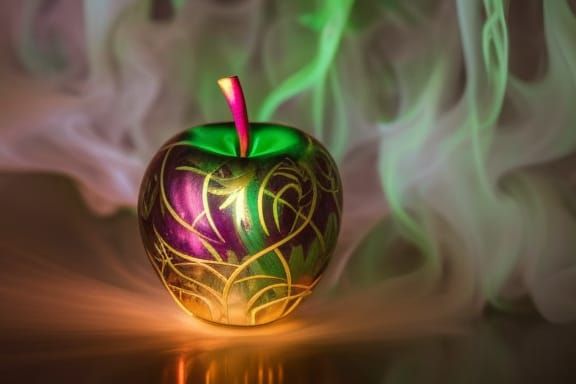 Go Ahead Take a Bite, an Apple Never Hurt Anyone ...