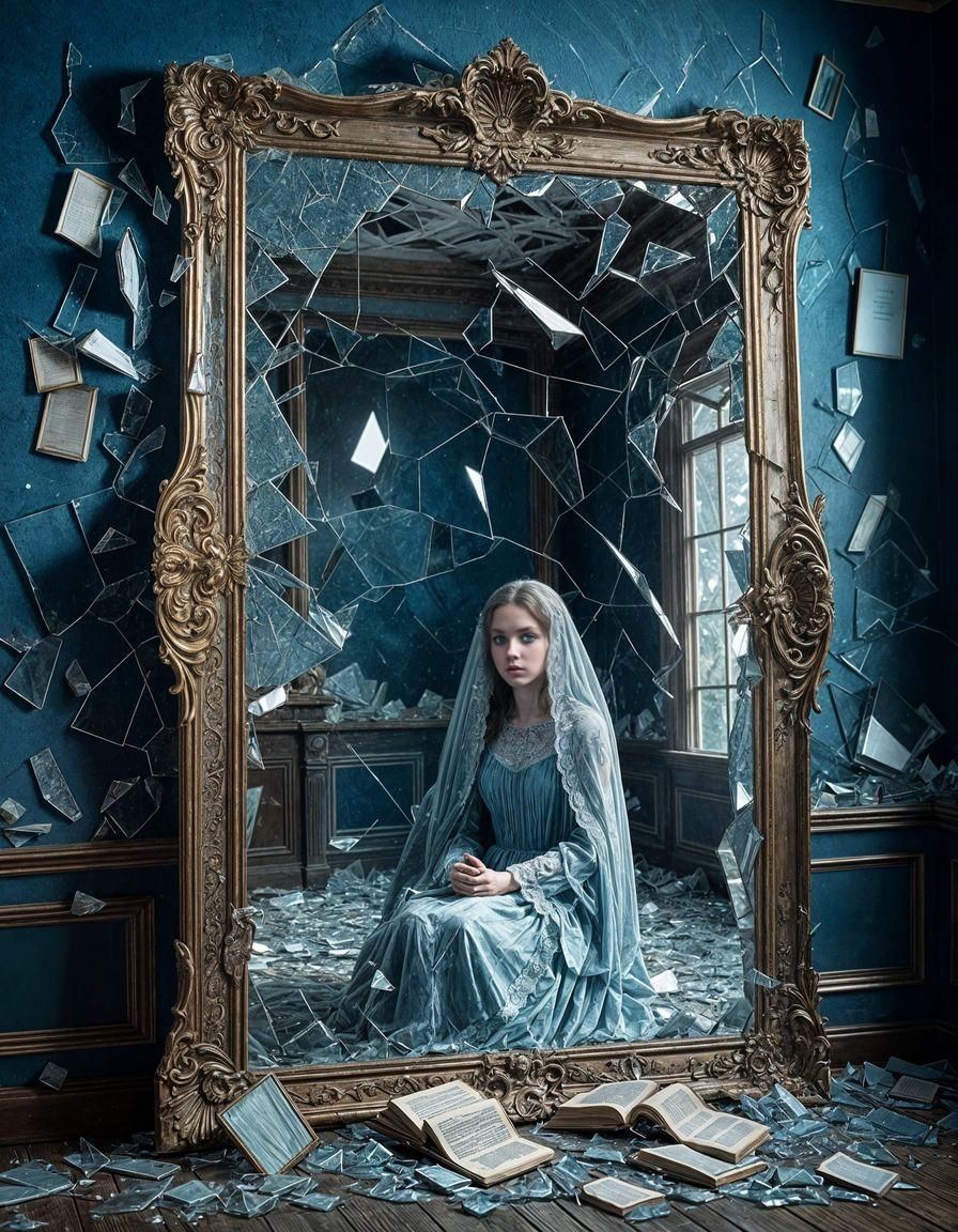 The Truth behind the Mirror!