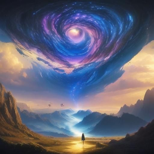 <lora:Shard:1.0> Crystall planet