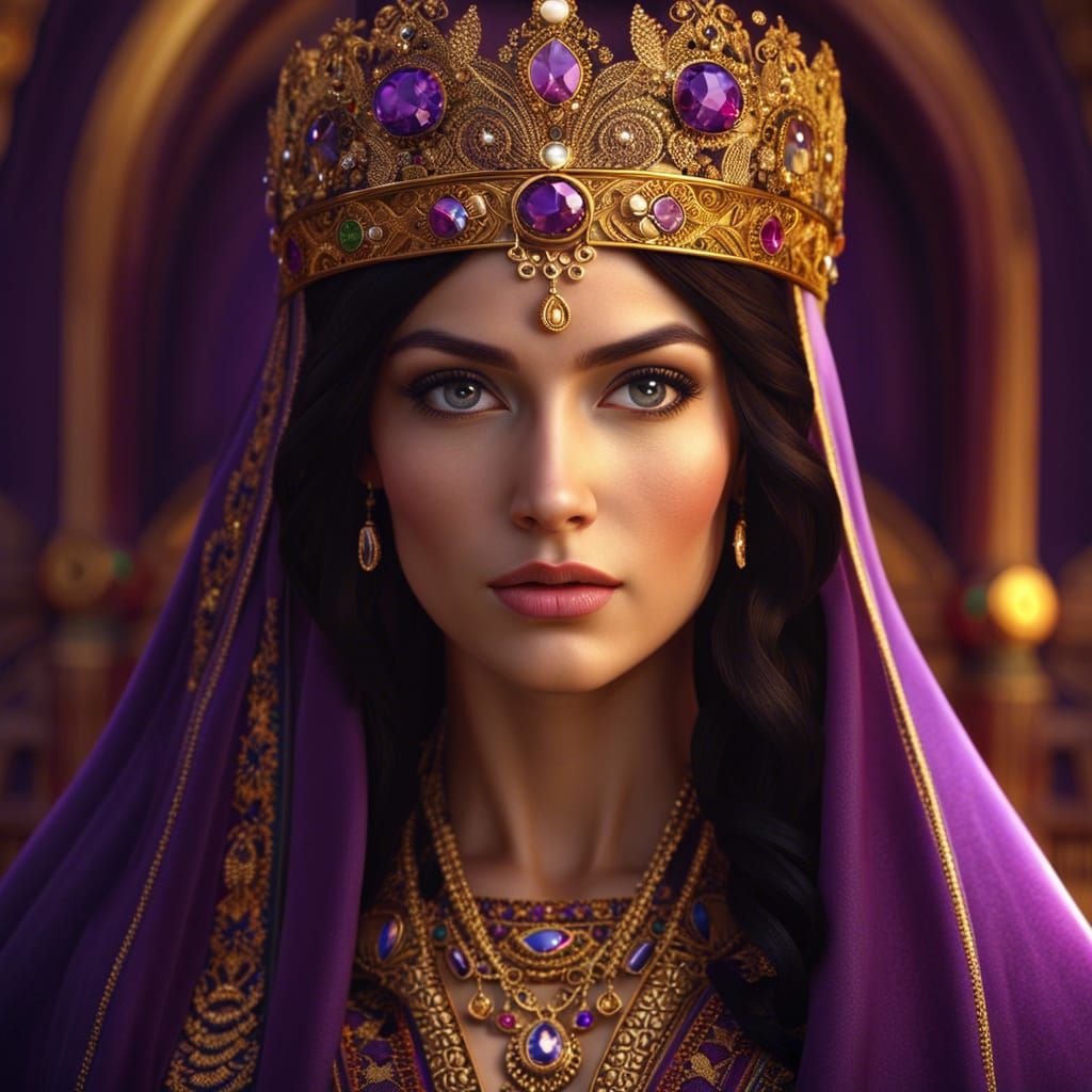Byzantine Empress Theodora